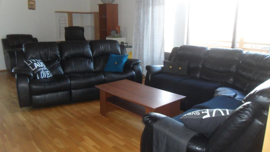 Blaskogar 12 Apartment Egilsstadir Luaran gambar